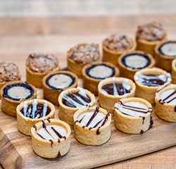 Tart Platter
