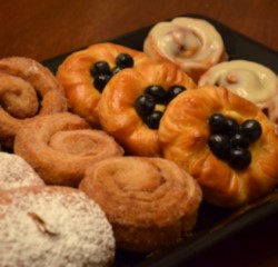 Mini Pastry Platter