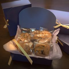 Cookie Gift Box - 6 Piece