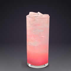Sparkling Strawberry Energy
