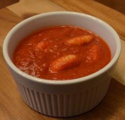 Tomato Gnocchi