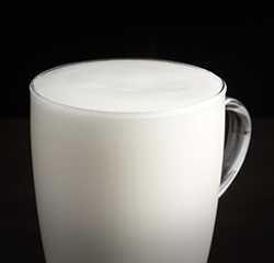 Steamed Milk