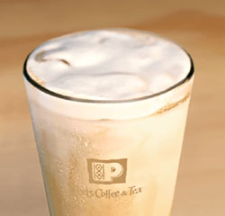 Horchata Cold Brew Oat Latte