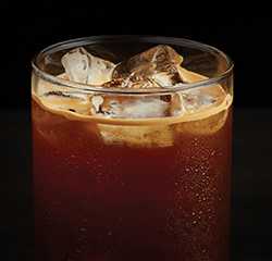 Iced Americano