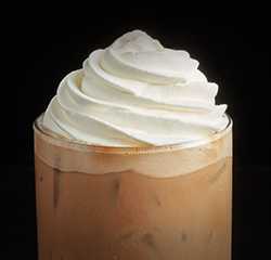 Iced Caffe Mocha