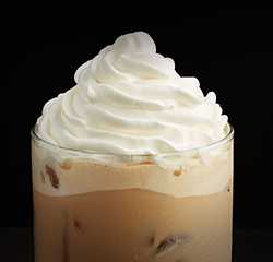 Iced White Mocha