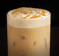 Iced Caramel Macchiato
