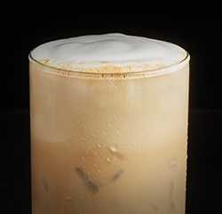 Iced Cappuccino