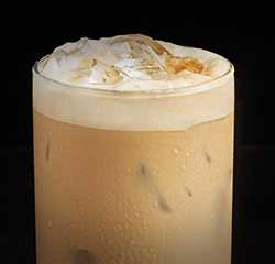Iced Latte Macchiato