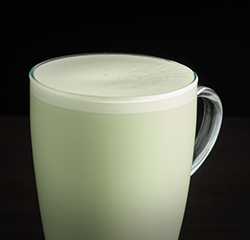 Matcha Green Tea Latte