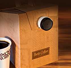 Peet's Big Bang Coffee Box