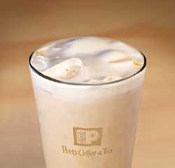 Cold Brew Oat Latte