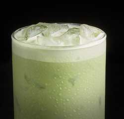 Iced Matcha Latte