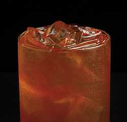 Iced Summer Solstice Lemonade