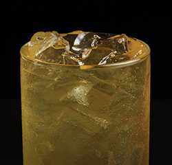 Green Tea Tropical Iced Tea