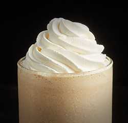 Vanilla Frappe