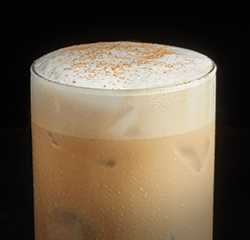 Iced Havana Cappuccino
