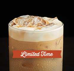 Iced Pumpkin Latte