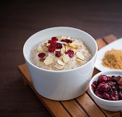 Steel-Cut Oatmeal