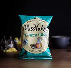 Miss Vickie's Vinegar & Sea Salt