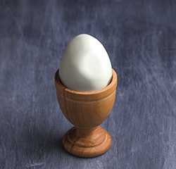 Hard Boiled Egg