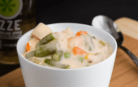 Turkey Pot Pie regular