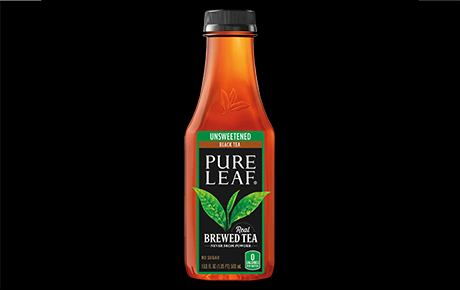 Pure Leaf Unsweetened Black Tea 