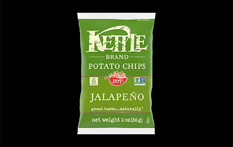 Jalapeno Kettle Chips 