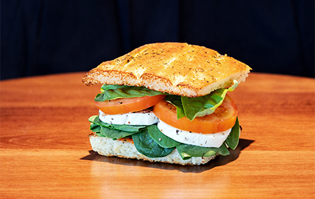 Caprese Boxed Lunch 