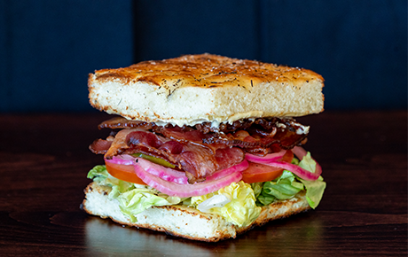 BLT Boxed Lunch 