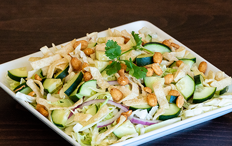 Spicy Thai Peanut Boxed Lunch 