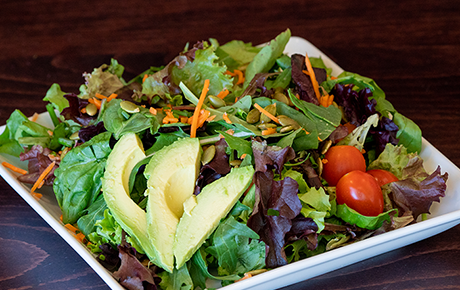 Mixed Greens Boxed Lunch 