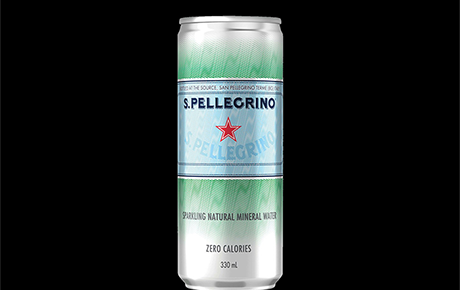 Pellegrino Sparkling Natural  
