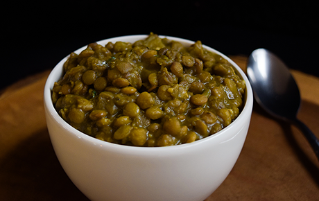 Spicy Lentil Dahl regular