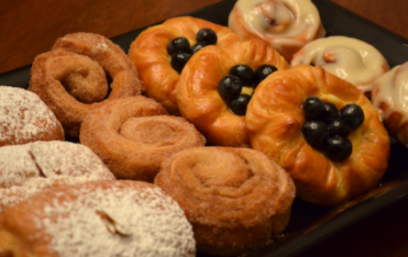 Mini Pastry Platter 