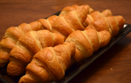 Mini Butter Croissant Platter 
