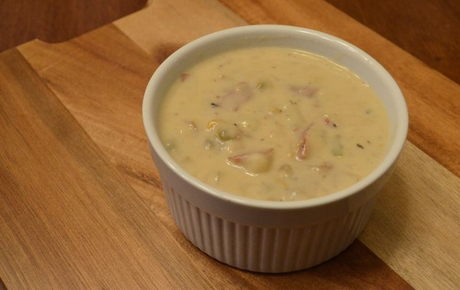 Cream of Chicken Artichoke regular