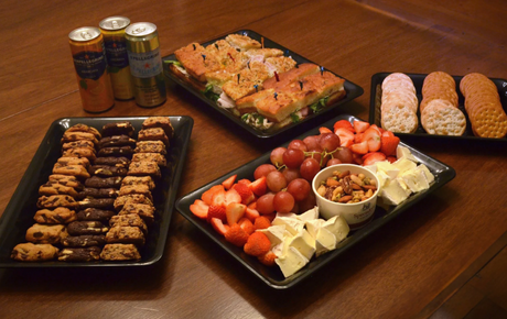 Sweet & Savory Sampler 