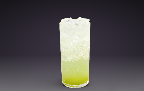 Sparkling Green Apple Energy 