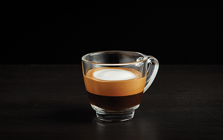 Caffe Macchiato 