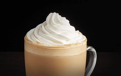 Caffe White Mocha 