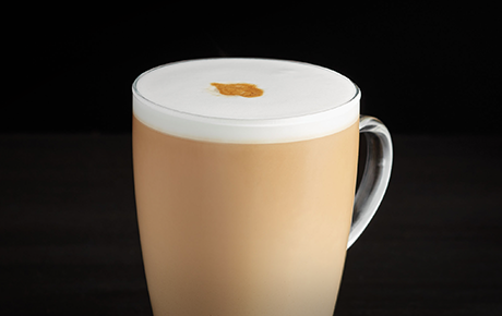 Latte Macchiato 