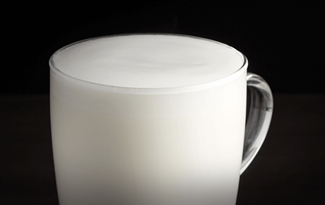 Steamed Milk 