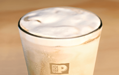 Horchata Cold Brew Oat Latte 