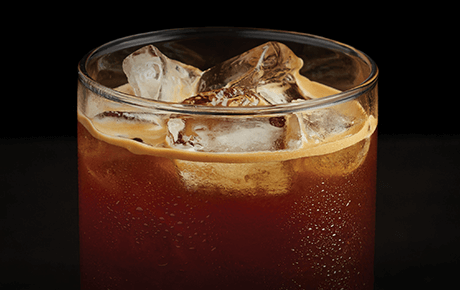 Iced Americano 