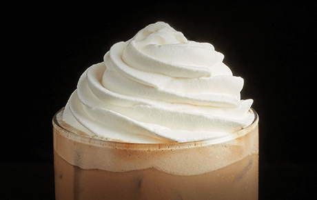 Iced Caffe Mocha 