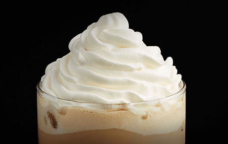 Iced White Mocha 