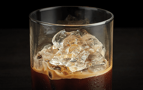 Iced Espresso 