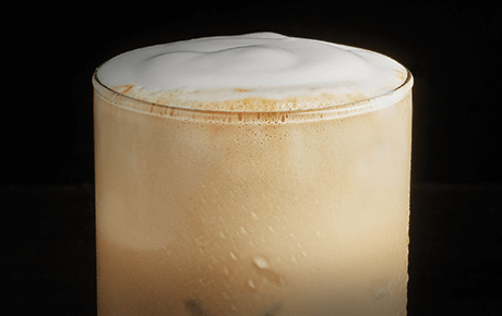 Iced Cappuccino 