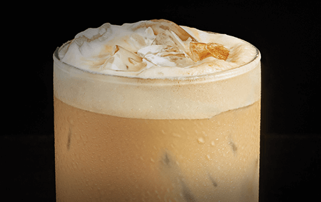 Iced Latte Macchiato 